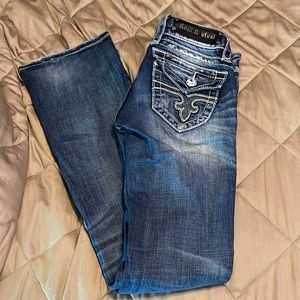 Rock revival jeans